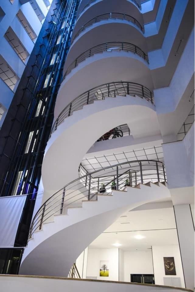 Sunday Apart Hotel 차그카조르 외부 사진