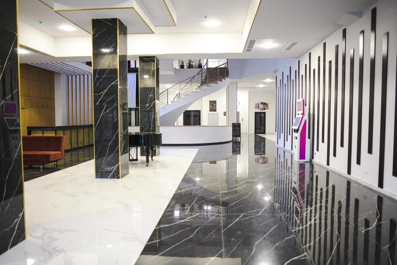 Sunday Apart Hotel 차그카조르 외부 사진