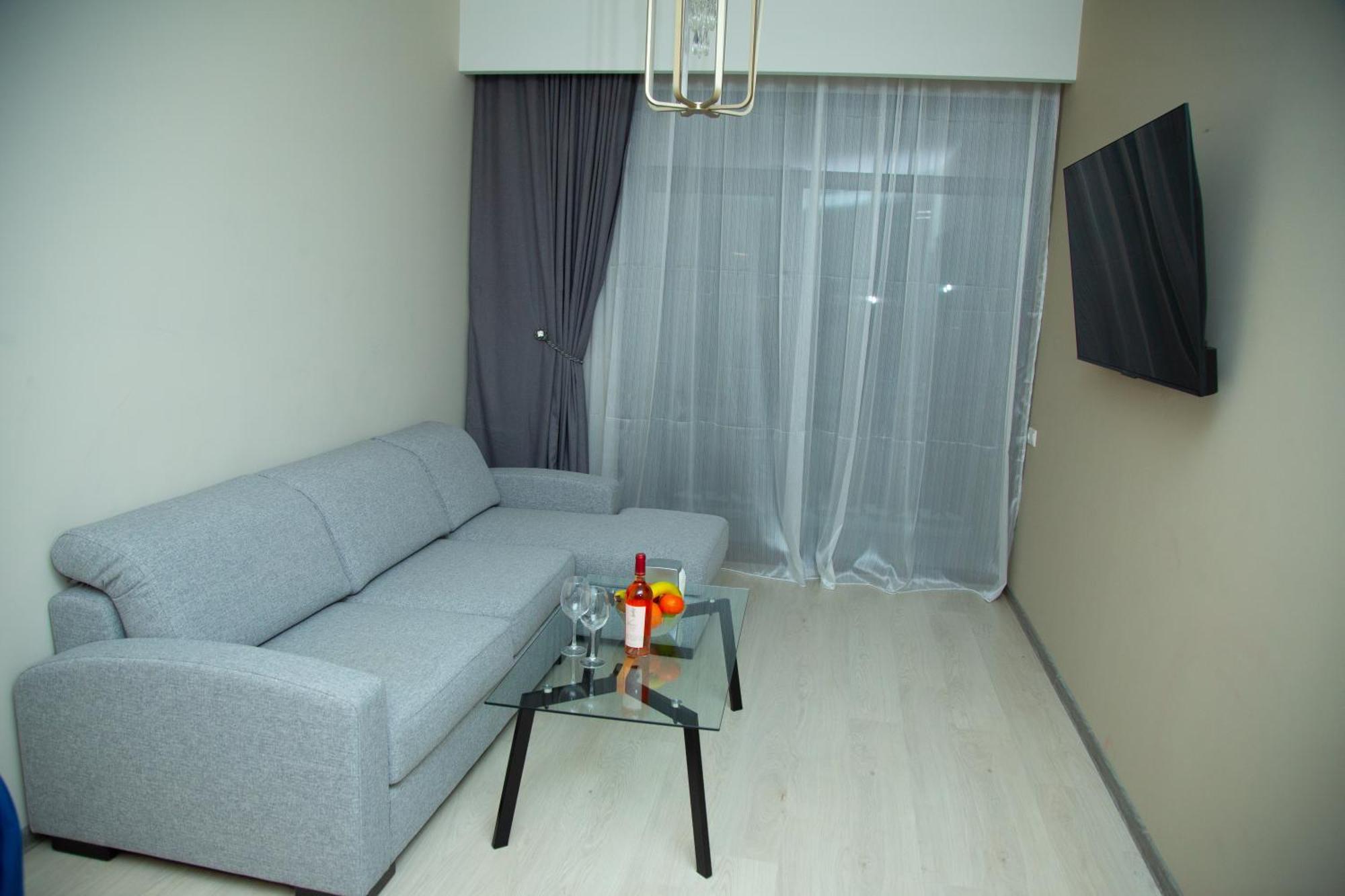 Sunday Apart Hotel 차그카조르 외부 사진