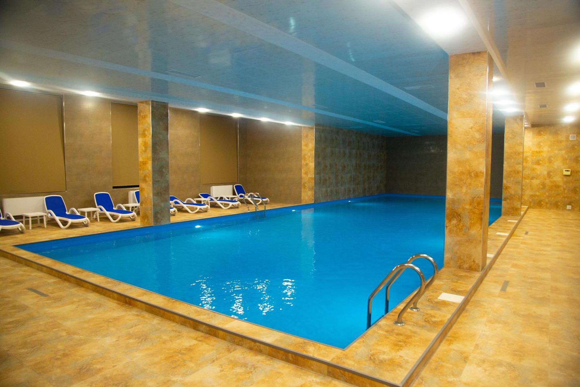 Sunday Apart Hotel 차그카조르 외부 사진